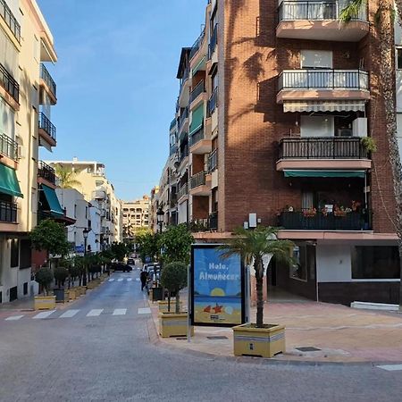 Ferienwohnung Tropical Avenida Andalucia Almuñécar Exterior foto