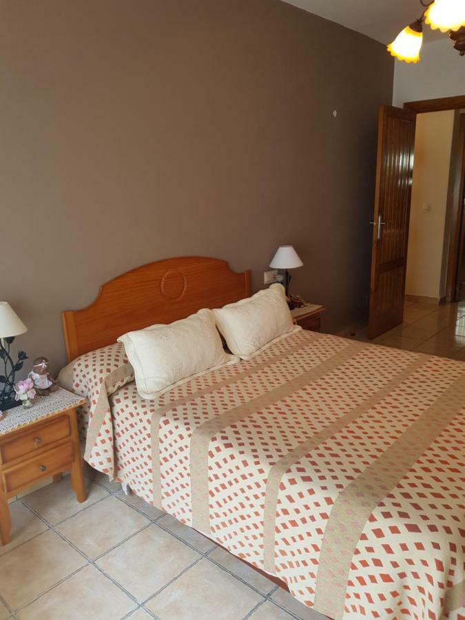 Ferienwohnung Tropical Avenida Andalucia Almuñécar Exterior foto